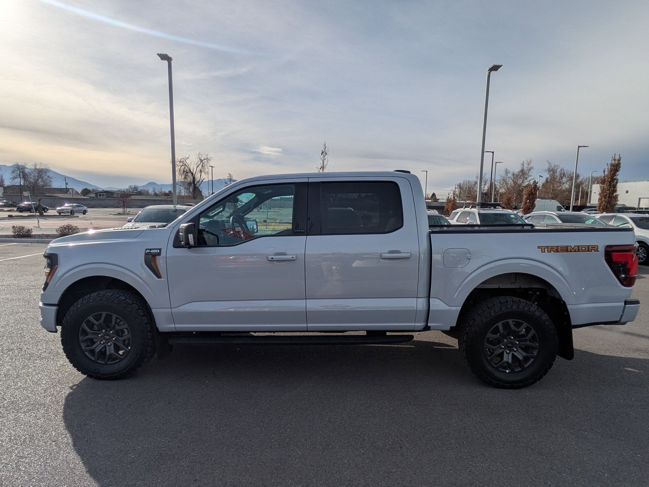 Used 2025 Ford F150 Tremor w/ Mobile Office Package image 7