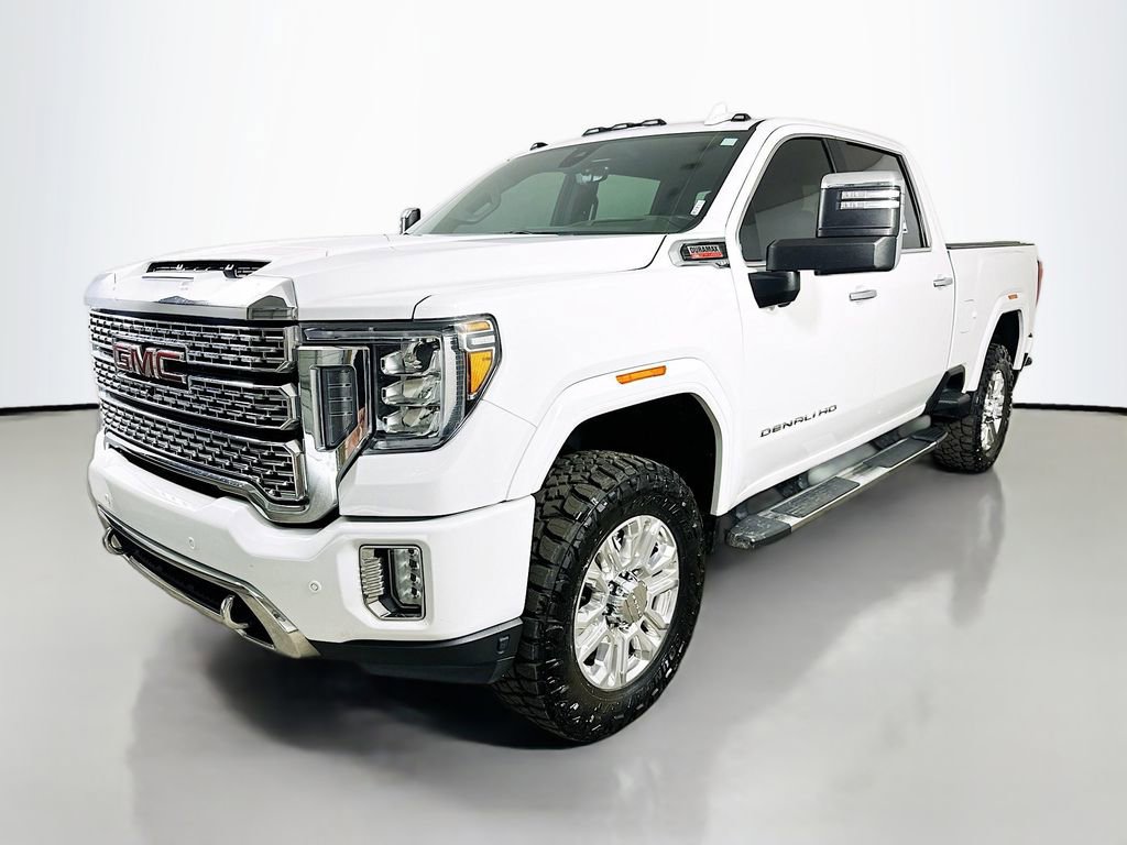 Used 2023 GMC Sierra 2500 Denali w/ Technology Package AWD/4WD video 3