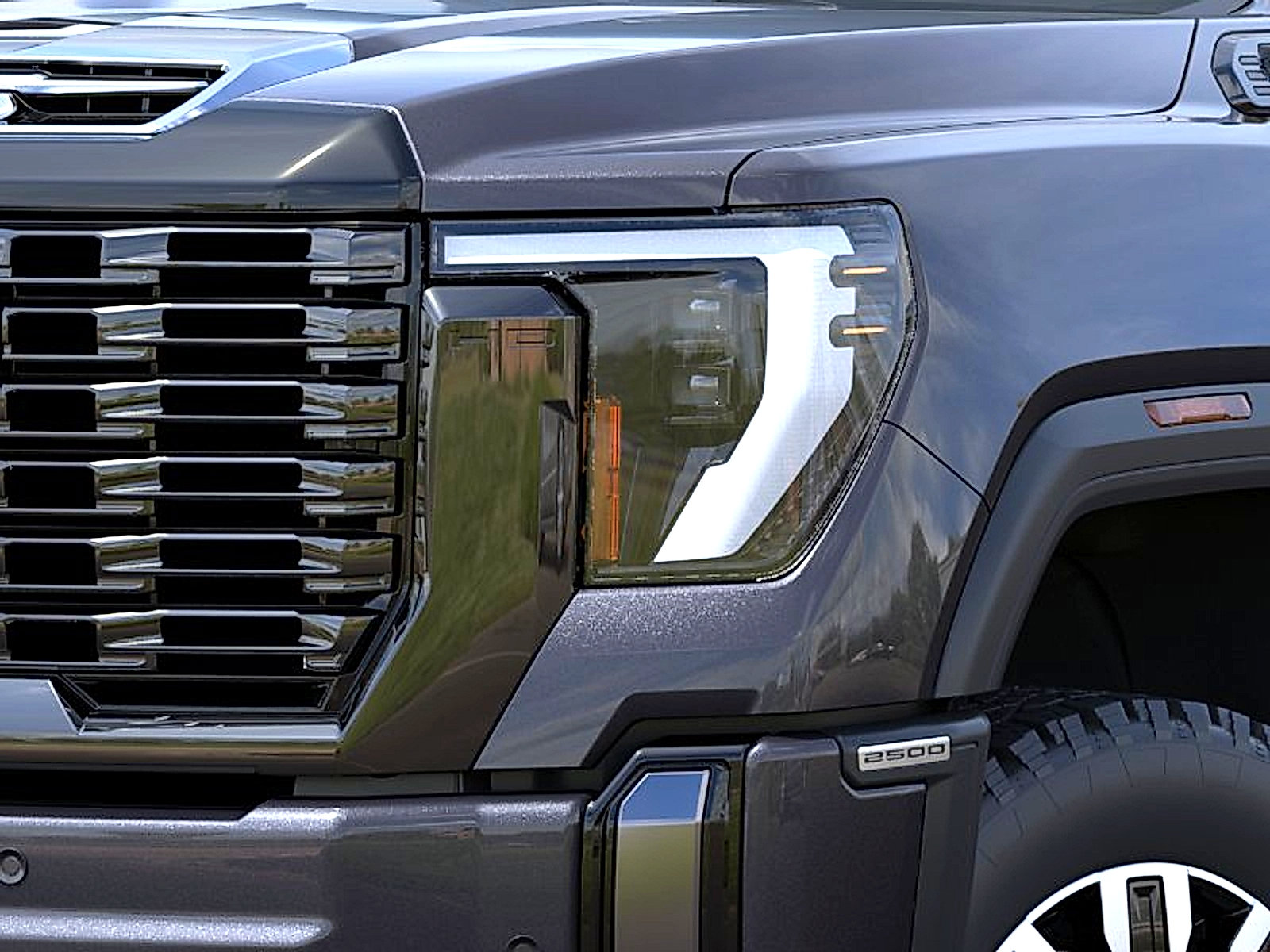 New 2026 GMC Sierra 2500 Denali Ultimate w/ Max Trailering Package AWD/4WD image 10