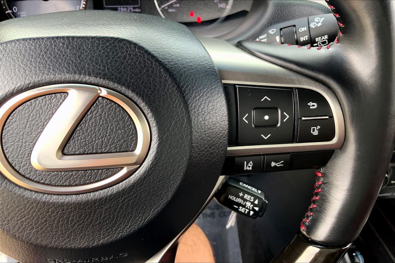Certified 2023 Lexus GX 460 Premium w/ Premium Package AWD/4WD image 25