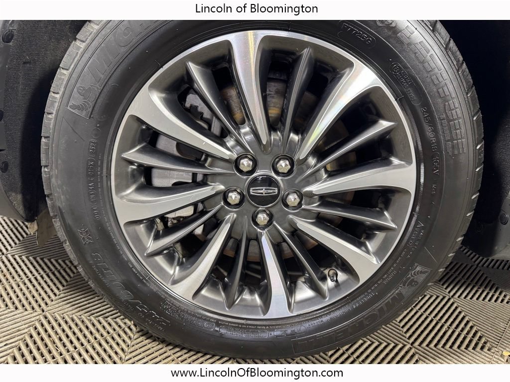 Certified 2023 Lincoln Nautilus Reserve AWD/4WD image 24