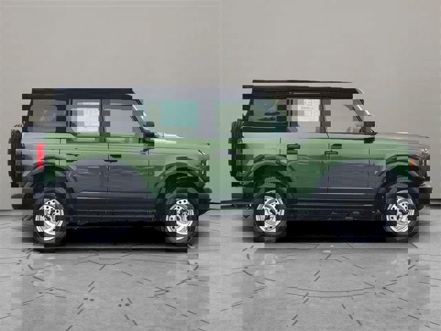 Certified 2023 Ford Bronco 4-Door image 13