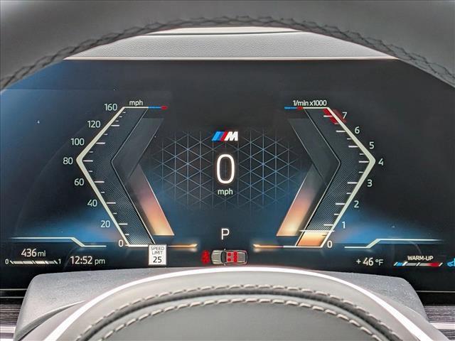 New 2026 BMW X5 xDrive40i w/ M Sport Package image 12