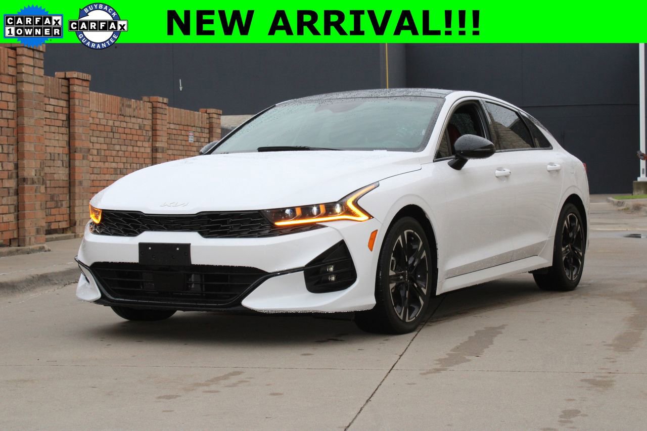 Used 2023 Kia K5 GT-Line