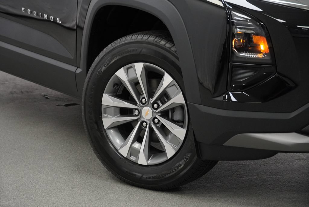 New 2027 Chevrolet Equinox LT FWD image 10