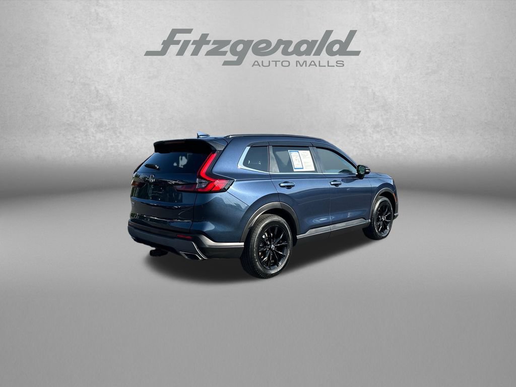 Used 2024 Honda CR-V Sport image 7
