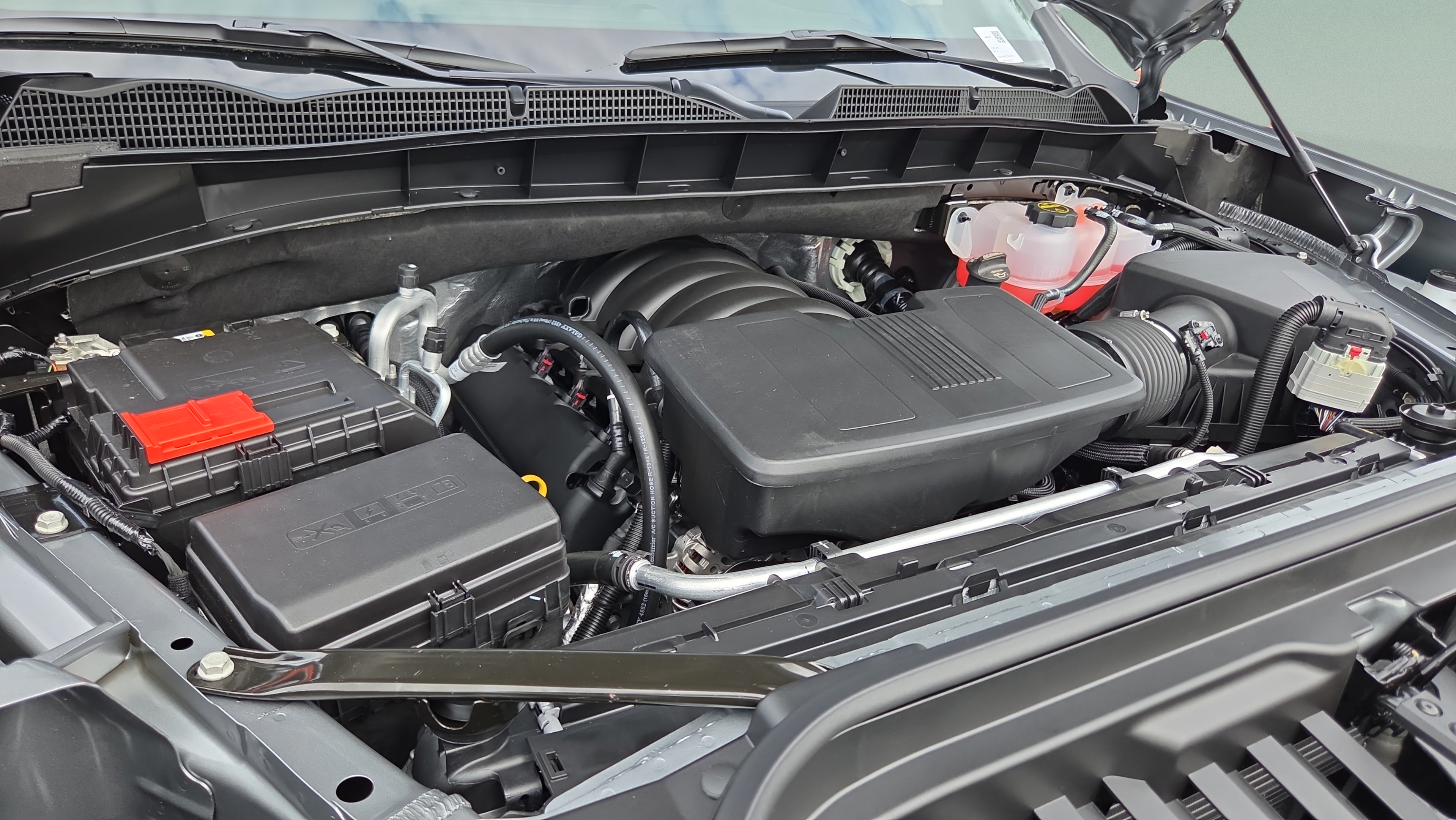 New 2026 GMC Sierra 1500 Pro w/ Pro Value Package RWD image 17