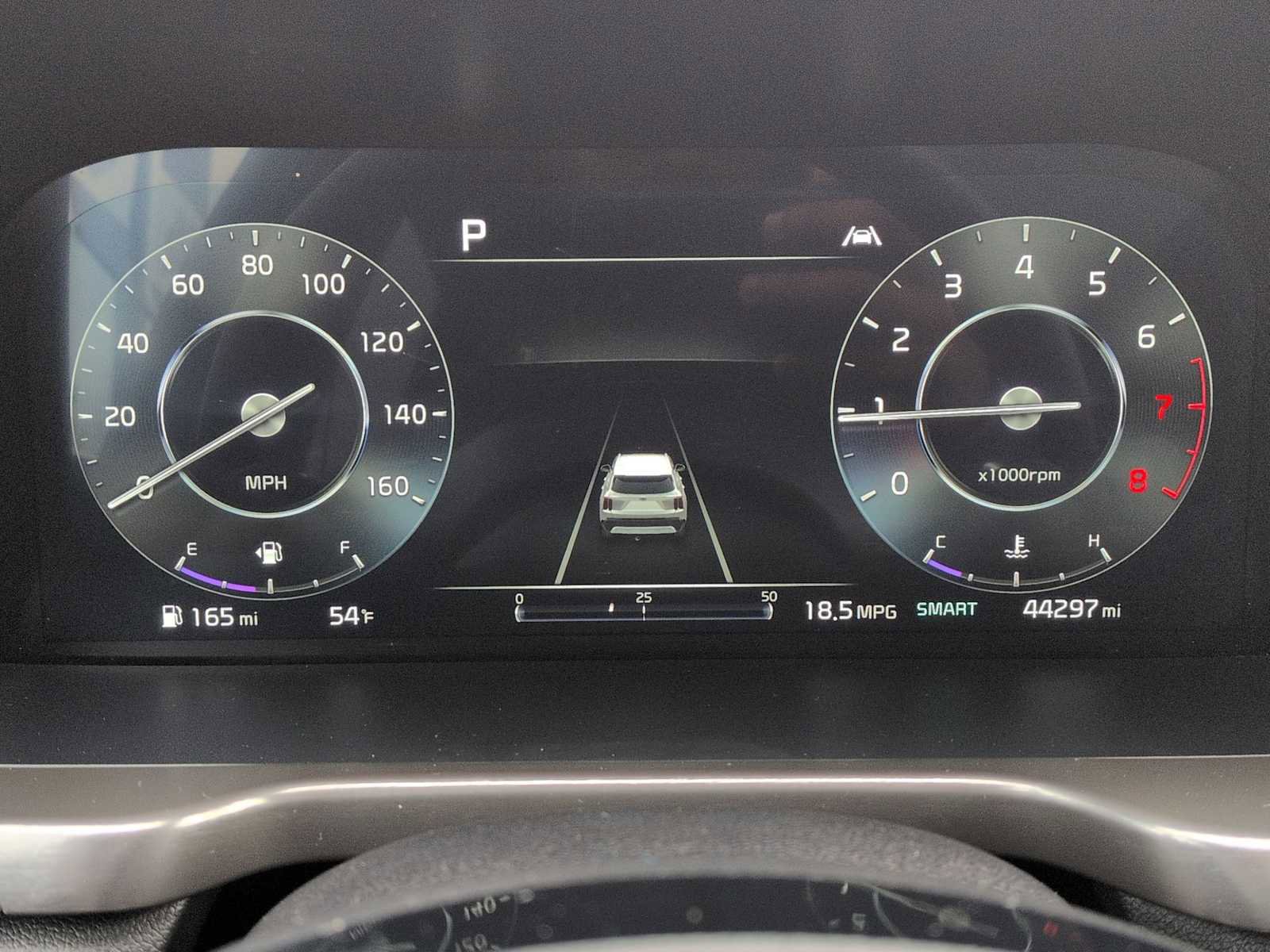 Used 2021 Kia Sorento SX image 35