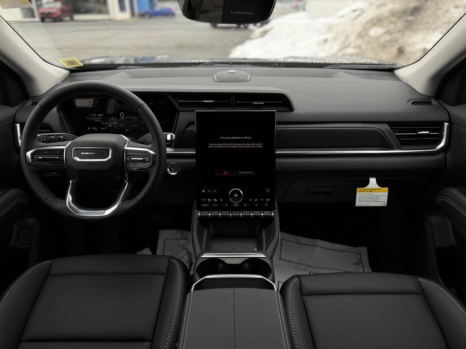 New 2026 GMC Terrain Denali image 22