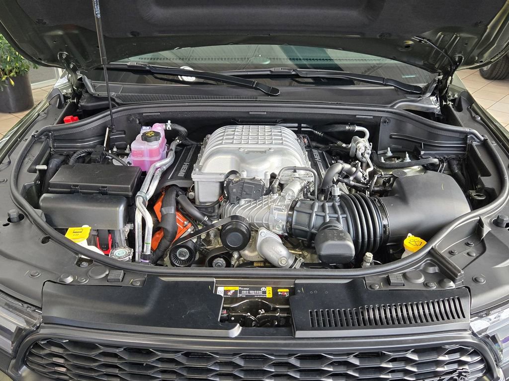 New 2026 Dodge Durango SRT Hellcat AWD/4WD image 29