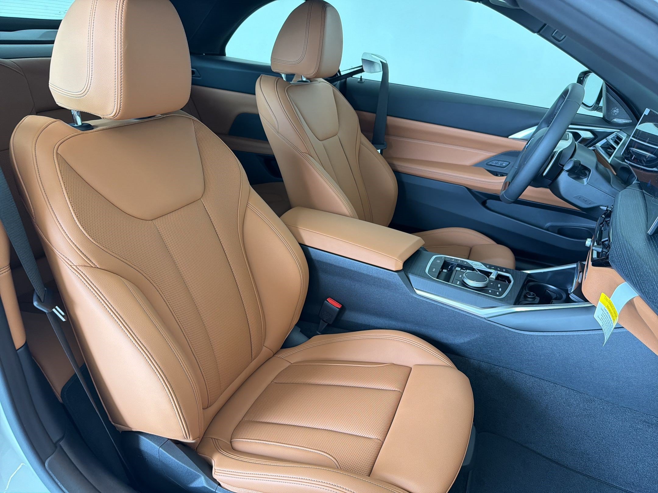 New 2027 BMW 430i xDrive Convertible w/ Premium Package AWD/4WD image 30