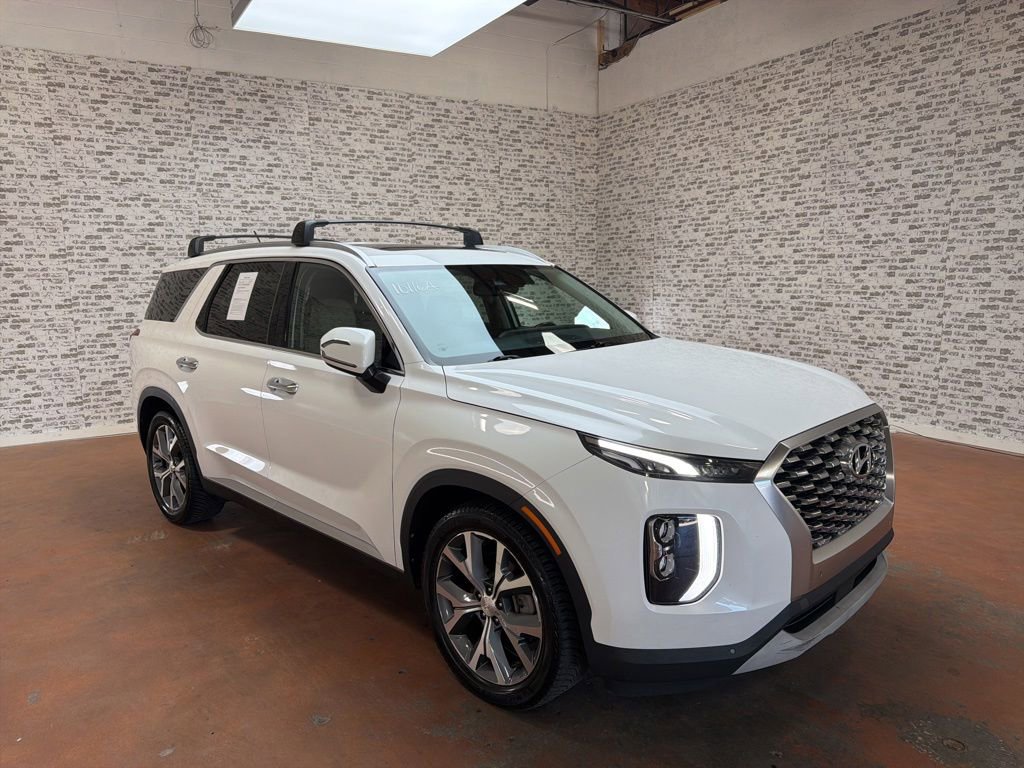 Used 2020 Hyundai Palisade SEL AWD/4WD video 1