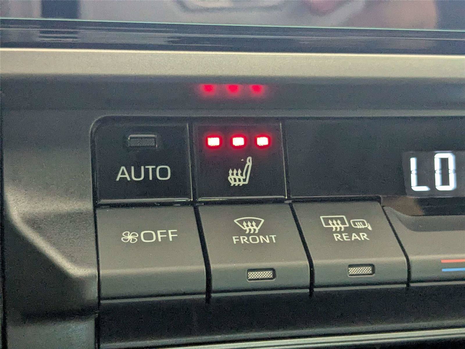 Certified 2026 Toyota Camry XLE FWD image 23
