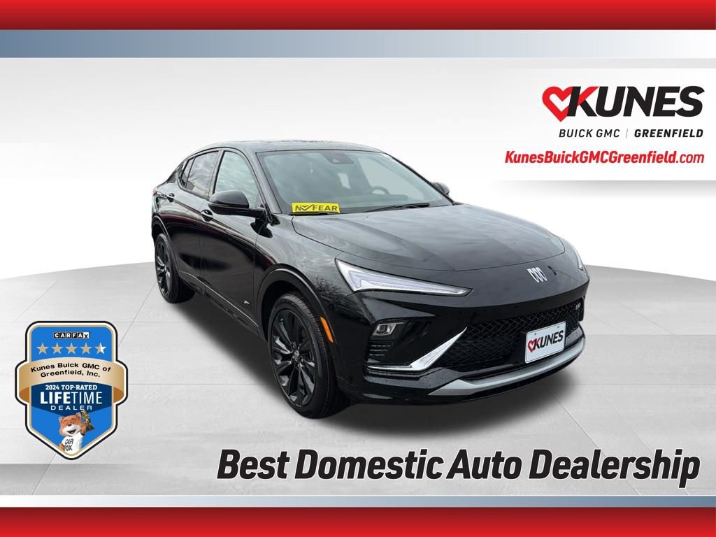 New 2026 Buick Envista Sport Touring w/ Convenience I Package