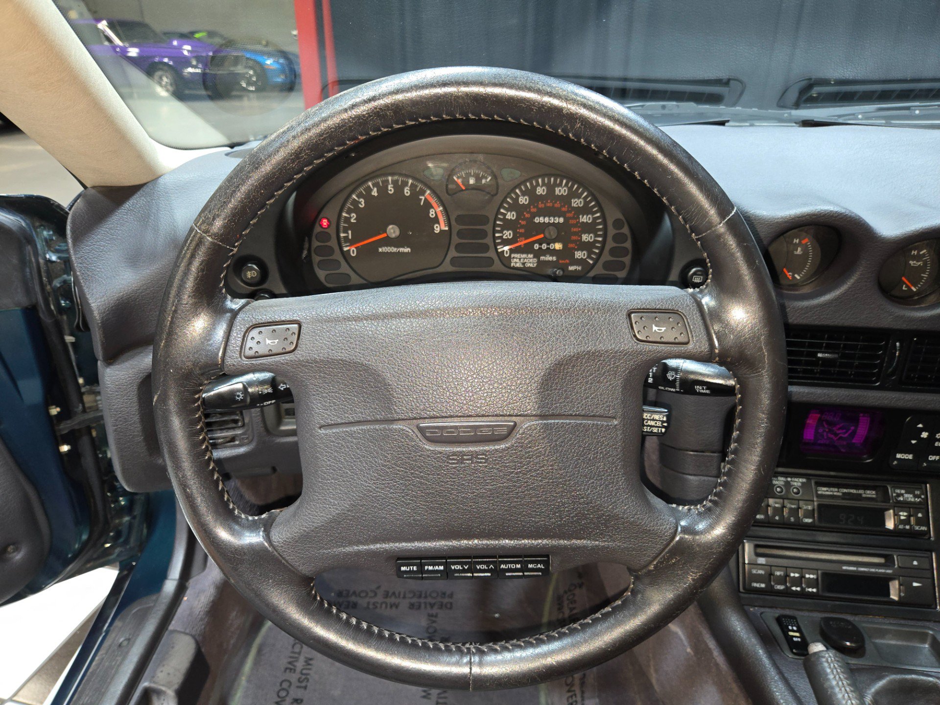 Used 1992 Dodge Stealth R/T Turbo AWD/4WD image 97