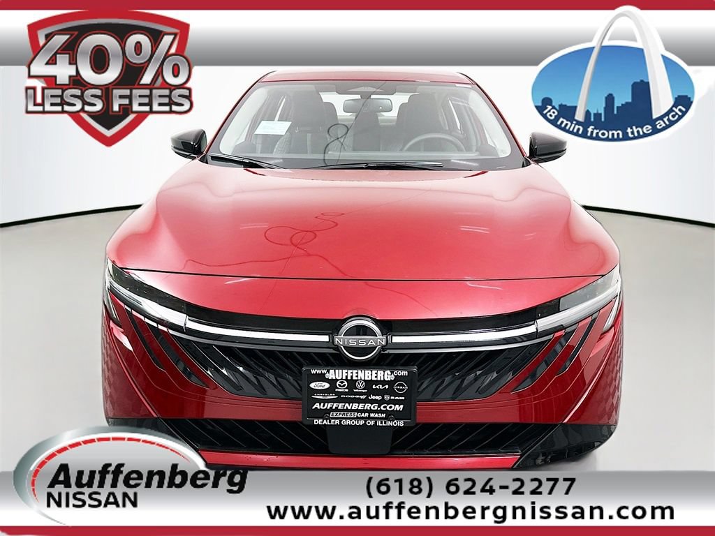 New 2026 Nissan Sentra SV w/ SV Convenience Package FWD image 2