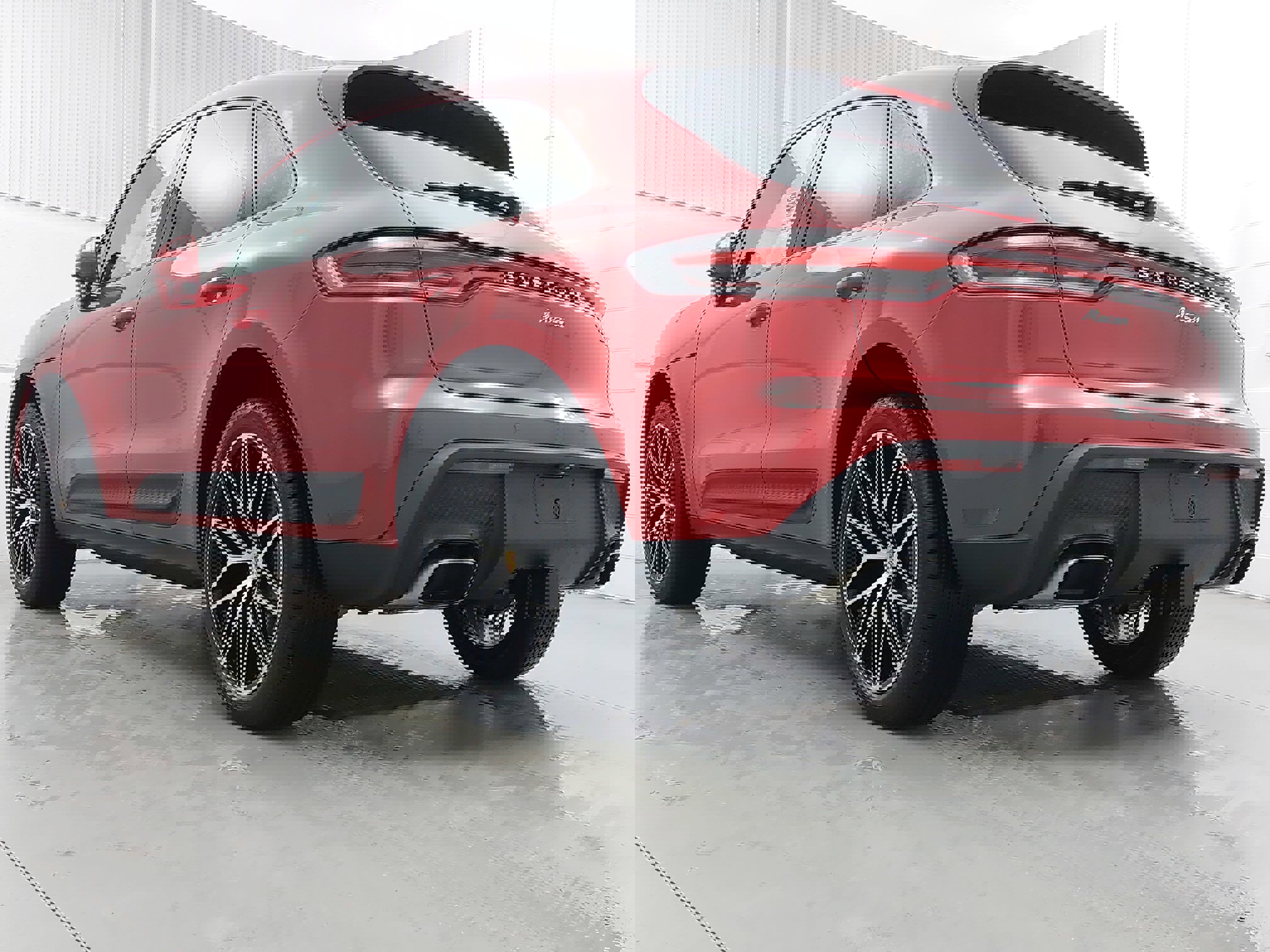 New 2026 Porsche Macan AWD/4WD image 3