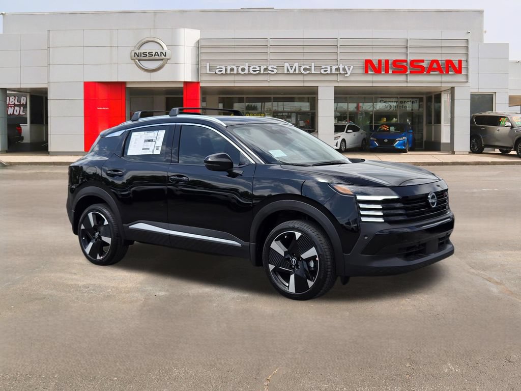 New 2026 Nissan Kicks SR