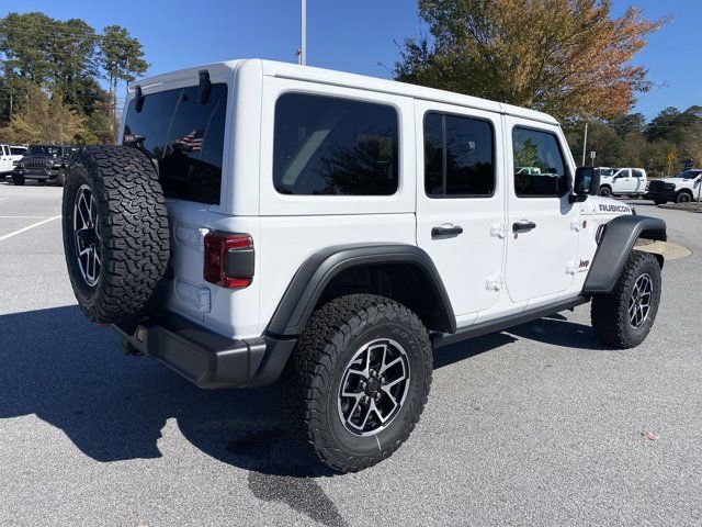 New 2026 Jeep Wrangler Unlimited Rubicon image 4