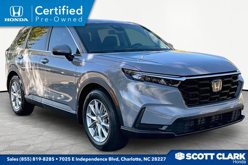 Used 2026 Honda CR-V EX