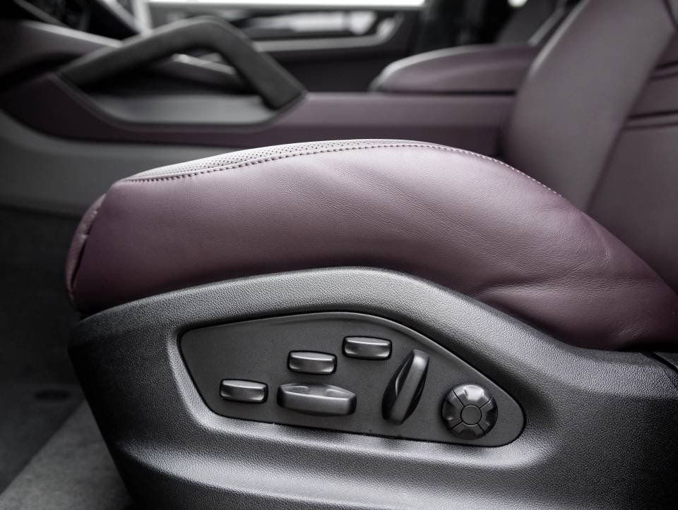 New 2026 Porsche Cayenne S image 23