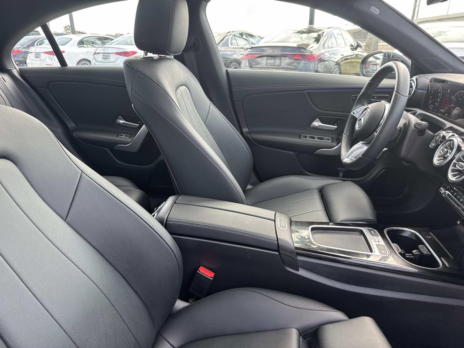 Used 2025 Mercedes-Benz CLA 250 image 12