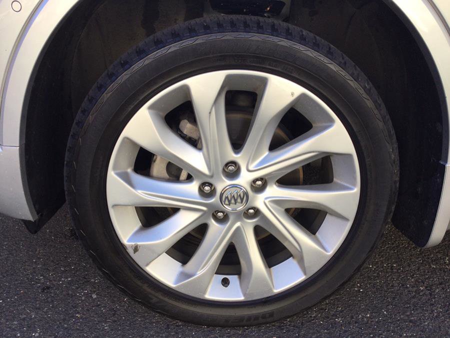 Used 2017 Buick Envision Premium w/ Driver Confidence Package image 31