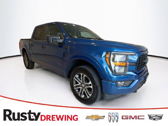 Used 2023 Ford F150 XL w/ XL STX Apperance Package