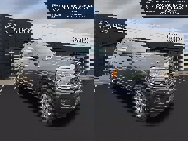 Used 2020 RAM 3500 Limited image 1