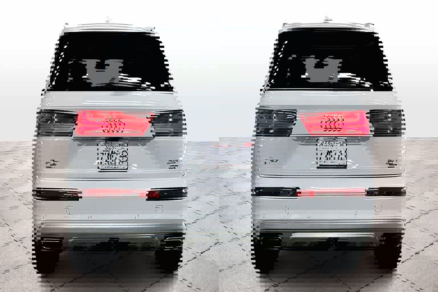 Used 2017 Audi Q7 3.0T Premium Plus w/ Premium Plus Package image 7