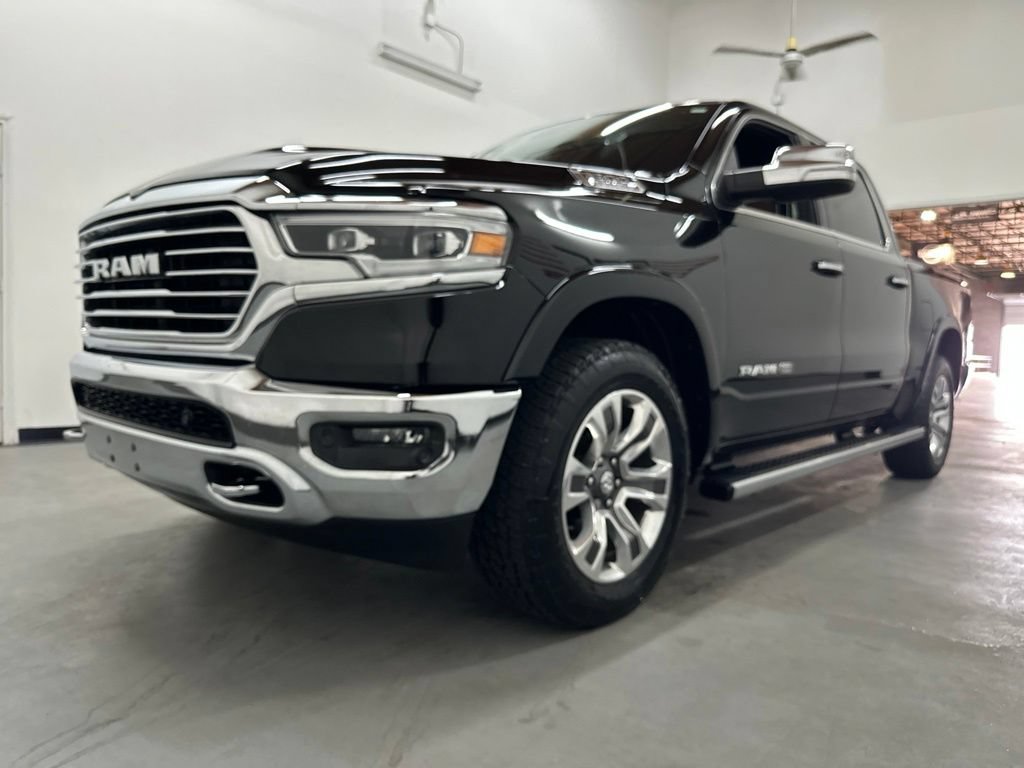 Used 2019 RAM 1500 Limited w/ Bed Utility Group AWD/4WD image 22