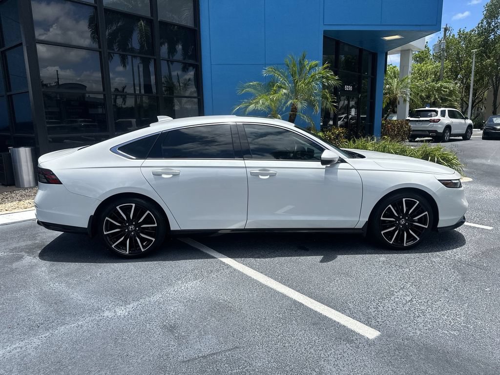Certified 2024 Honda Accord Touring image 9