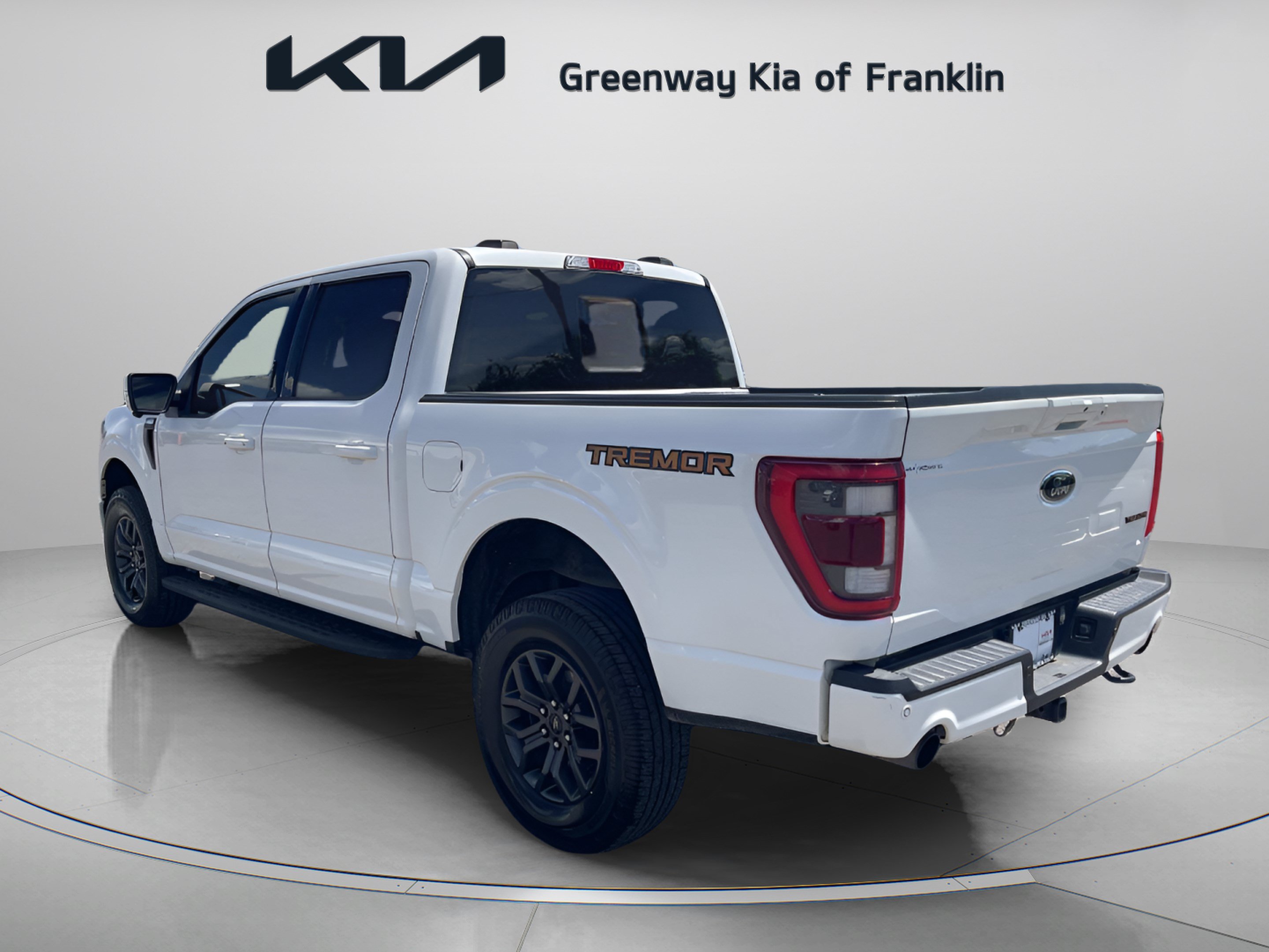Used 2023 Ford F150 Tremor w/ Equipment Group 402A High AWD/4WD image 5