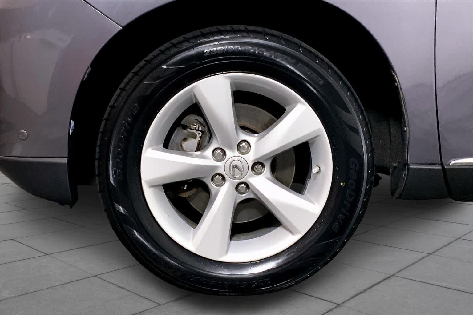 Used 2013 Lexus RX 350 AWD image 11