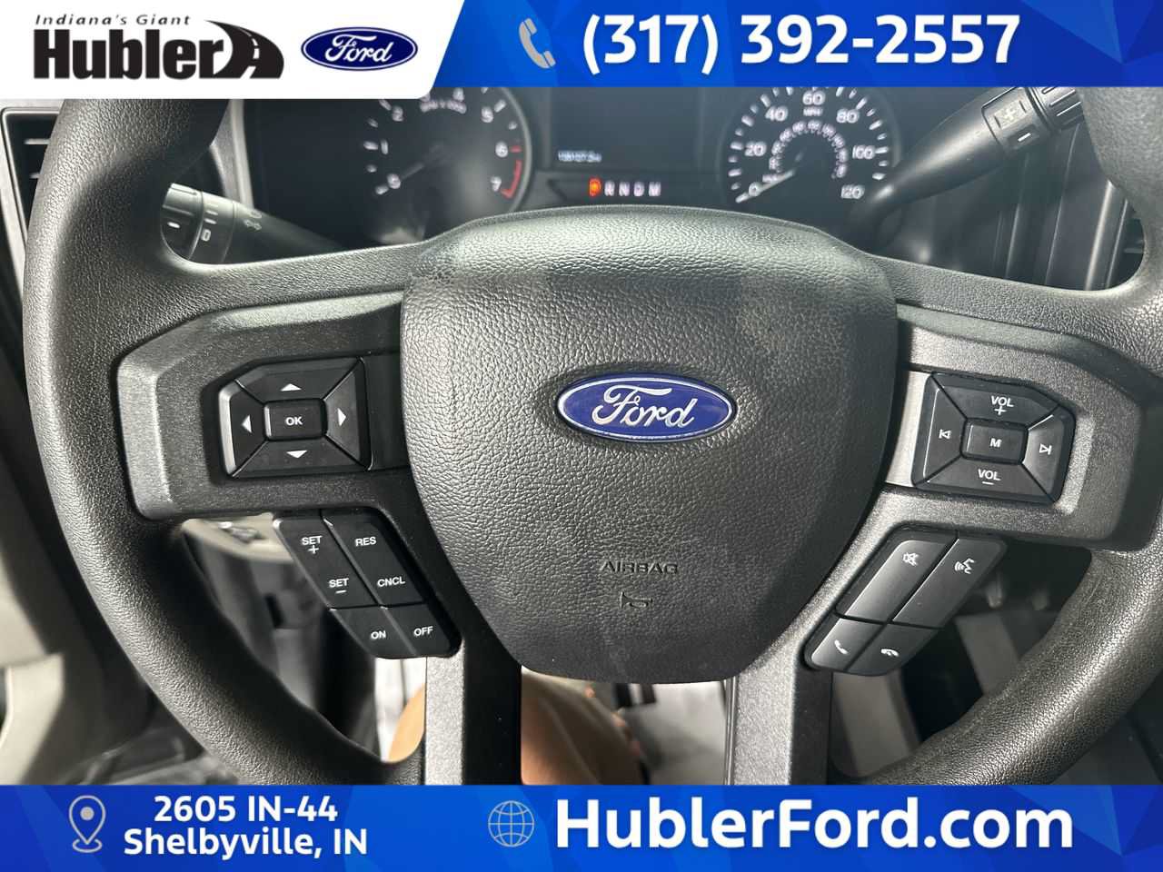 Used 2019 Ford F150 XL w/ Equipment Group 101A Mid AWD/4WD image 15