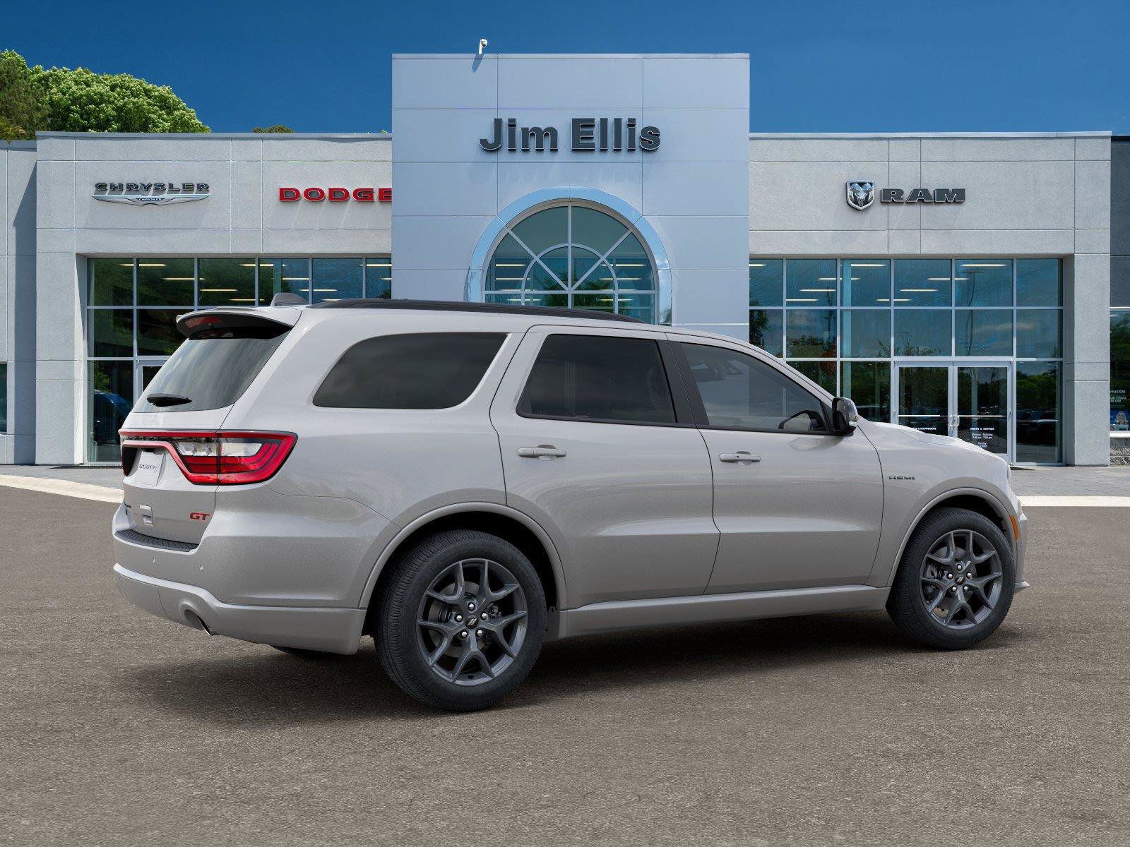 New 2026 Dodge Durango GT AWD/4WD image 4