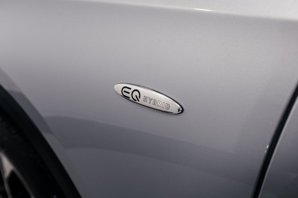 Certified 2025 Mercedes-Benz GLC 350e 4MATIC image 38