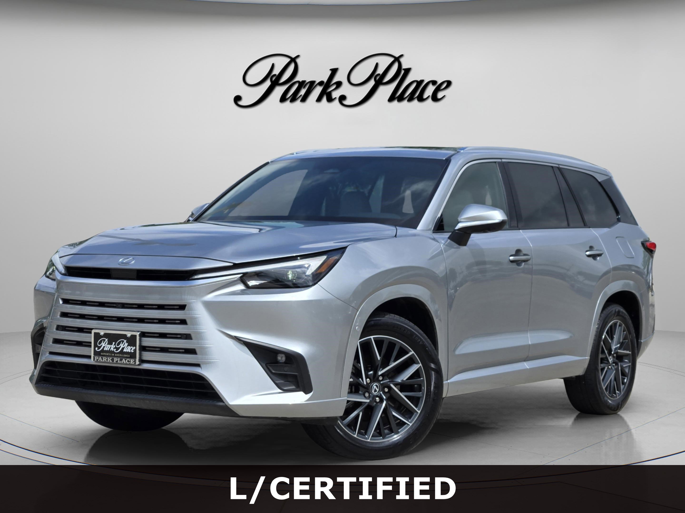 Used 2025 Lexus TX 350 AWD w/ Technology Package image 1