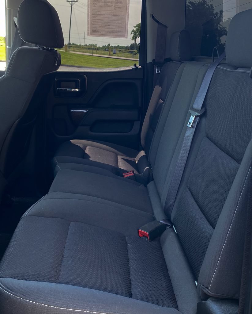 Used 2015 GMC Sierra 1500 SLE w/ SLE Value Package AWD/4WD image 17