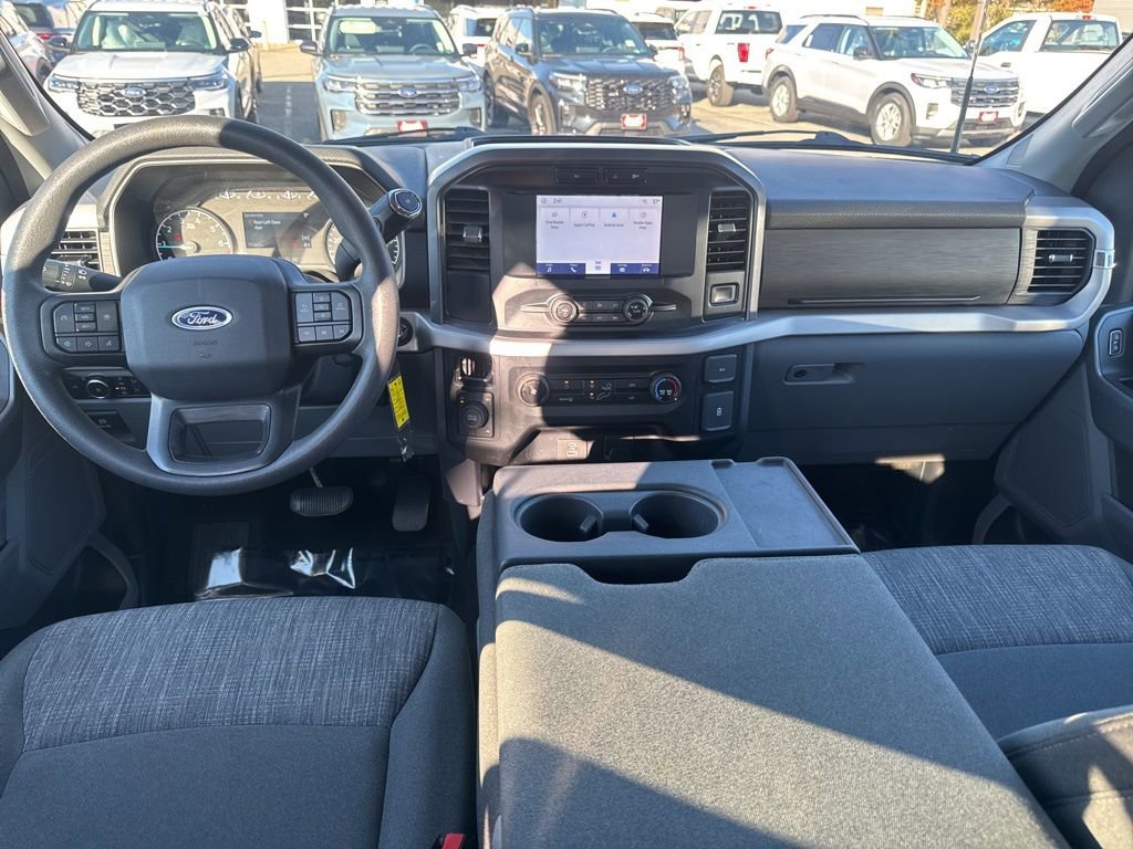 Used 2023 Ford F150 XLT image 38