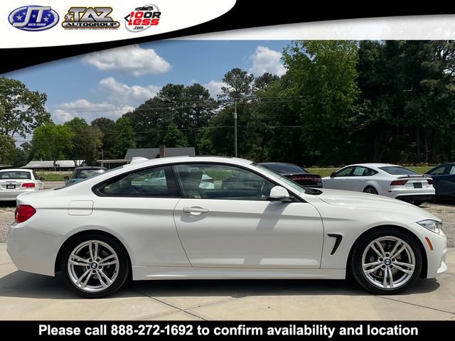 Used 2014 BMW 428i Coupe image 8