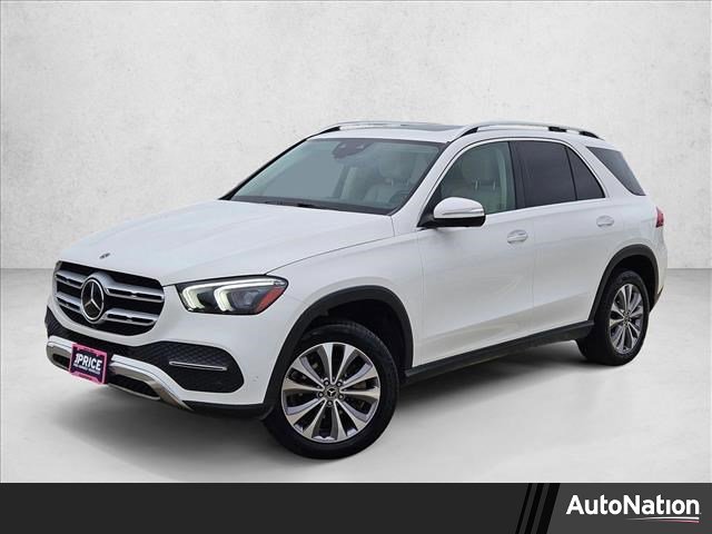Used 2022 Mercedes-Benz GLE 350 4MATIC image 1