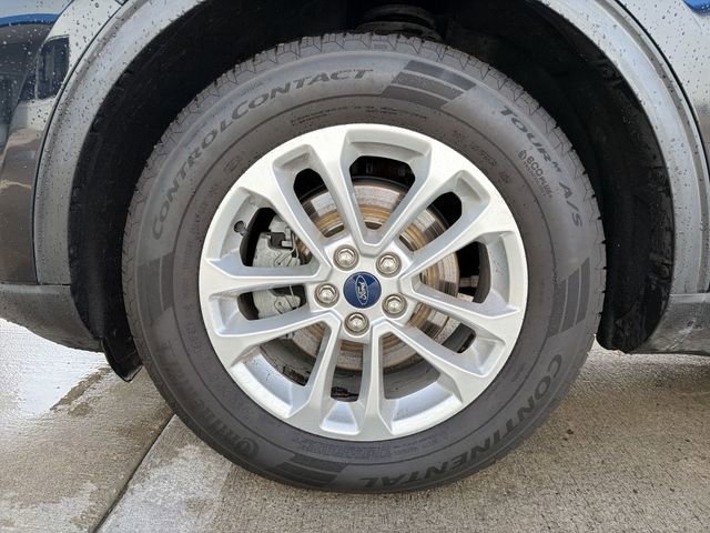Used 2021 Ford Escape S FWD image 12