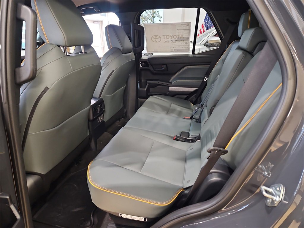 New 2026 Toyota 4Runner Trailhunter image 23