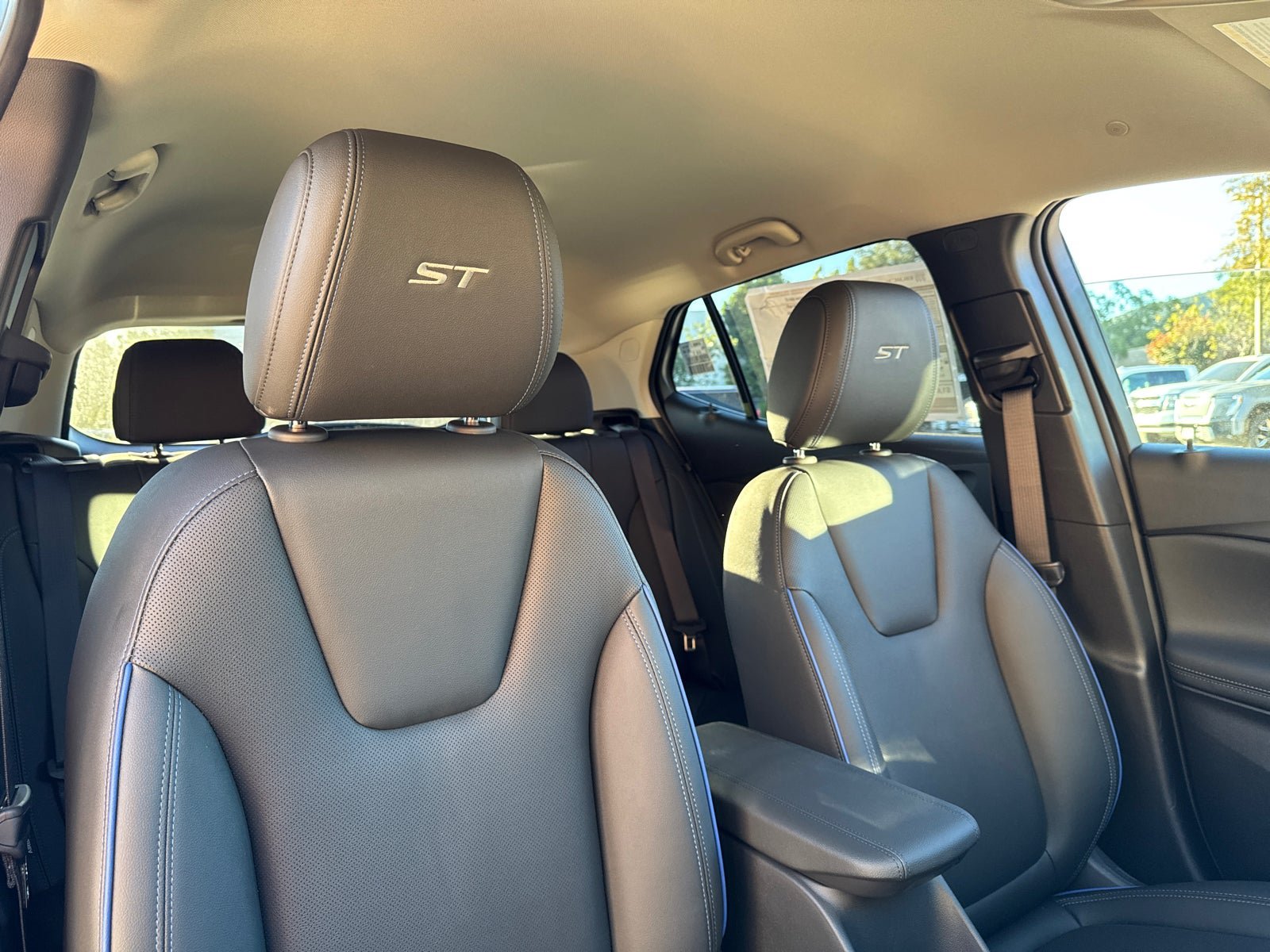 New 2026 Buick Encore GX Sport Touring FWD image 16