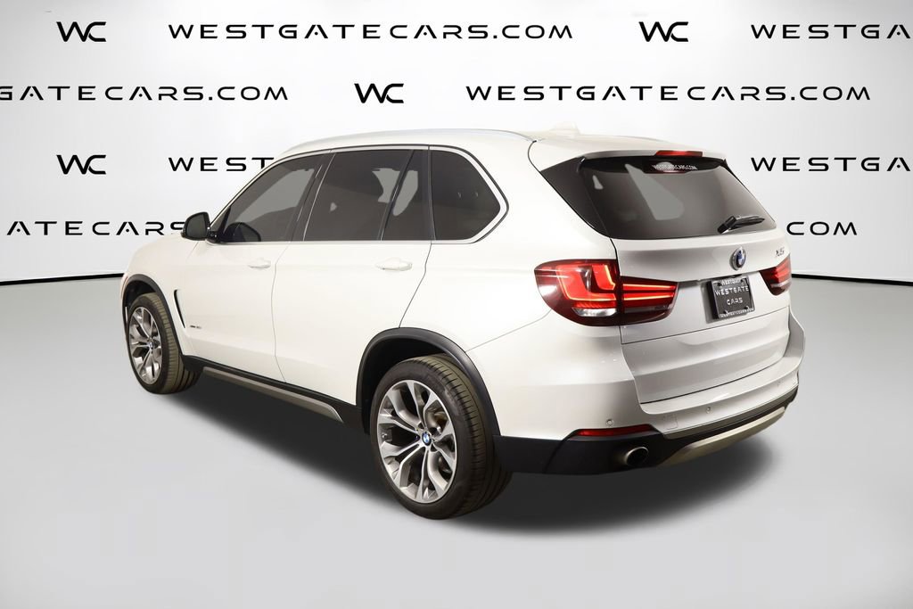 Used 2017 BMW X5 xDrive35i image 10