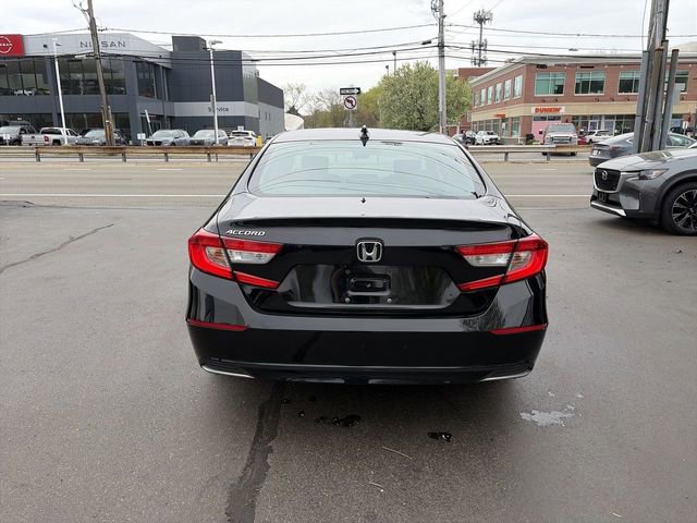 Used 2018 Honda Accord LX image 7
