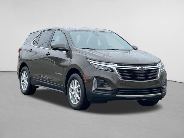 Used 2024 Chevrolet Equinox LT w/ LPO, Floor Liner Package AWD/4WD 360° Tour