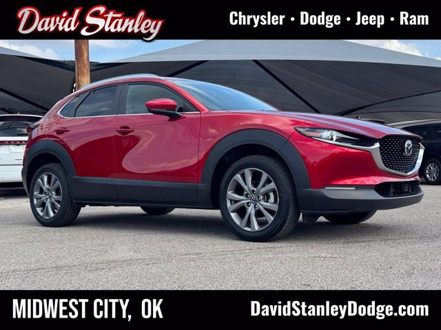 Used 2025 MAZDA CX-30 AWD 2.5 S w/ Preferred Package image 1