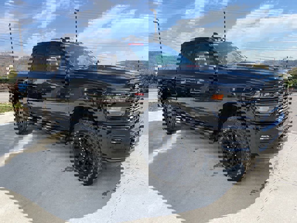 New 2026 RAM 2500 Tradesman image 29